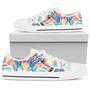 Color Horse Low Top Shoe