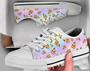 Pastel Pizza Shoes , Pizza Sneakers , Cute Shoes , Casual Shoes , Pizza Gifts , Low Top Converse Style Shoes for Womens Mens Adults
