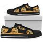 Jack Skellington Halloween Low Top Shoes 5