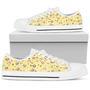 Pug Low Top Shoes (Yellow)