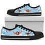 Skydiving Low Top Shoe (Blue)