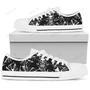 Jack Skellington Halloween Low Top Shoes 9