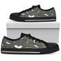 Books Green Multi Low Top Shoe