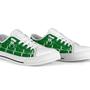 Irish Claddagh Heartbeat Irish St Day Converse Sneakers Low Top Shoes