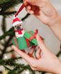 Custom Photo Ornament - Cute Dog Photo Ornament - Christmas, Birthday Gift For Pet Mom, Pet Dad, Dog Mom, Dog Dad, Cat Mom, Cat Dad, Dog Parents Custom Photo Ornament - Cute Dog Photo Ornament - Christmas, Birthday Gift For Pet Mom, Pet Dad, Dog Mom, Dog Dad, Cat Mom, Cat Dad, Dog Parents