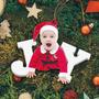 Custom photo Ornament - Personalized Custom Photo Mica Ornament - Christmas Gift For Kid, Family Members