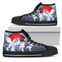 Absol Sneakers Pokemon High Top Shoes Fan Gifts High Top Shoes