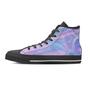 Abstract Holographic Women's High Top Shoes