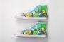 Adventure Time High Top Shoes