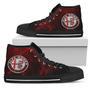 Alfa Romeo Thunder High Top Shoes Red