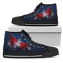 Angel Wings Arizona Wildcats High Top Shoes