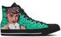 Audrey Hepburn High Top Shoes Sneakers