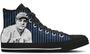 Babe Ruth High Top Shoes Sneakers