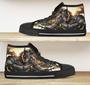 Batman High Top Shoes