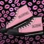 Blackpink Shoes, Black Pink High Tops, Sneakers, Men'S, Women'S And Kid’S Shoes, Superior Quality,