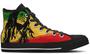 Bob Marley High Top Shoes Sneakers