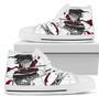 Boku No Hero Academia Anime Sneakers High Top Shoes High Top Shoes