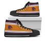 Brisbane Broncos High Top Shoes NRL