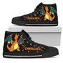 Charizard Sneakers Pokemon High Top Shoes High Top Shoes