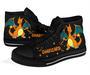 Charizard Sneakers Pokemon High Top Shoes High Top Shoes