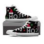 Chemistry Ugly Christmas High Top Shoes-Clearance