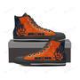 Chicago Bears High Top Shoes