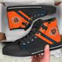 Chicago Bears High Top Shoes