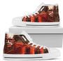 Colossal Titan Attack On Titan Sneakers High Top Shoes High Top Shoes