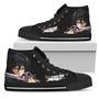 Cool Krista Lenz AOT Sneakers High Top Shoes