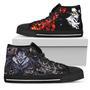 Death Note Sneakers Ryuk High Top Shoes