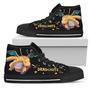 Dragonite Sneakers Pokemon High Top Shoes Gift Idea High Top Shoes