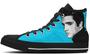 Elvis Presley High Tops Canvas Shoes