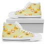 Emoji Sick High Top Shoes