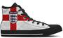 England High Top Shoes Sneakers