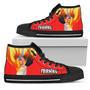 Fairy Tail High Top Shoes