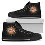 Fireworks Denver Broncos High Top Shoes