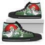 Gardevoir Sneakers Pokemon High Top Shoes For Fan High Top Shoes