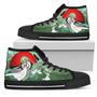 Gardevoir Sneakers Pokemon High Top Shoes For Fan