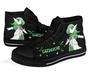 Gardevoir Sneakers Pokemon High Top Shoes Gift Idea High Top Shoes