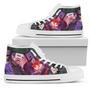 Genya Sneakers Demon Slayer High Top Shoes Anime Fan High Top Shoes