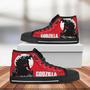 Godzilla High Top Shoes