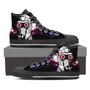 Guardians Star Lord Women'S High Top Shoes