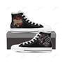 Harley Davidson High Top Shoes