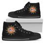 High Top Shoes Angel Wings Arizona Wildcats