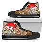 Infernape Sneakers Pokemon High Top Shoes For Fan