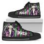 Joker Sneakers High Top Shoes Amazing Fan High Top Shoes