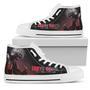 Ken Kanaki Sneakers Tokyo Ghoul High Top Shoes Anime Fan High Top Shoes