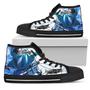 Levi Fighting Sneakers High Top Shoes