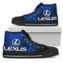 Lexus Thunder High Top Shoes Blue