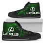 Lexus Thunder High Top Shoes Green